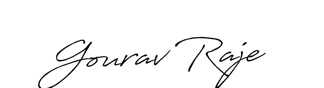 You should practise on your own different ways (Antro_Vectra_Bolder) to write your name (Gourav Raje) in signature. don't let someone else do it for you. Gourav Raje signature style 7 images and pictures png