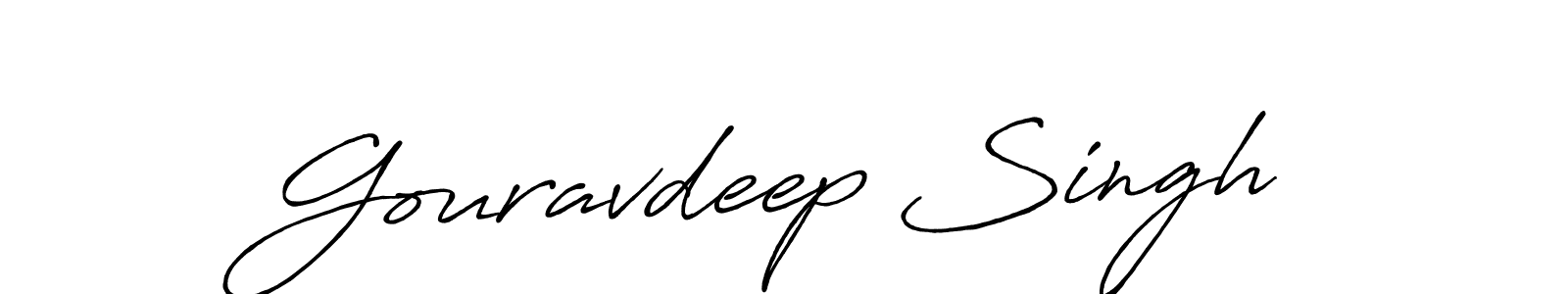 Similarly Antro_Vectra_Bolder is the best handwritten signature design. Signature creator online .You can use it as an online autograph creator for name Gouravdeep Singh. Gouravdeep Singh signature style 7 images and pictures png