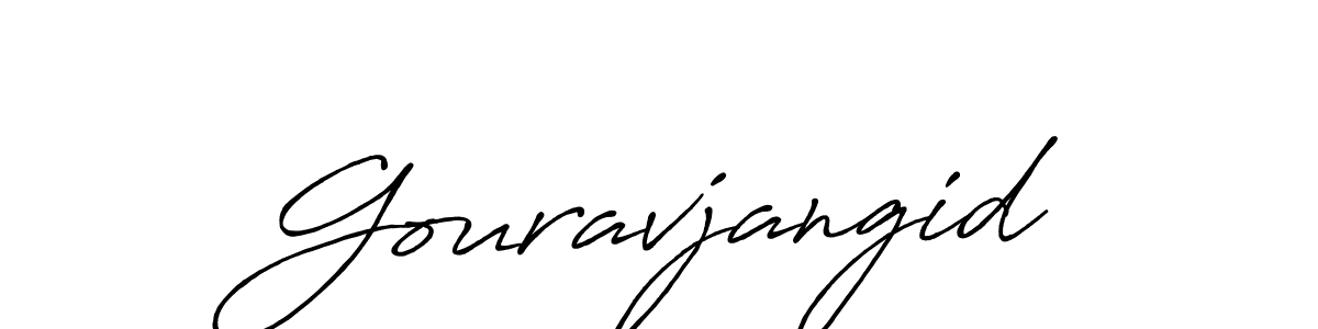 Similarly Antro_Vectra_Bolder is the best handwritten signature design. Signature creator online .You can use it as an online autograph creator for name Gouravjangid. Gouravjangid signature style 7 images and pictures png