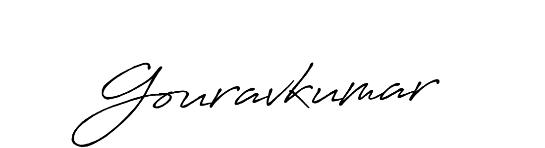 You can use this online signature creator to create a handwritten signature for the name Gouravkumar. This is the best online autograph maker. Gouravkumar signature style 7 images and pictures png
