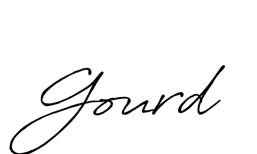 Also we have Gourd name is the best signature style. Create professional handwritten signature collection using Antro_Vectra_Bolder autograph style. Gourd signature style 7 images and pictures png