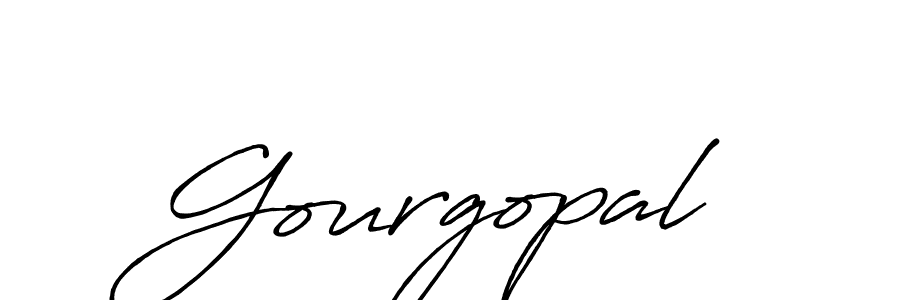 The best way (Antro_Vectra_Bolder) to make a short signature is to pick only two or three words in your name. The name Gourgopal include a total of six letters. For converting this name. Gourgopal signature style 7 images and pictures png