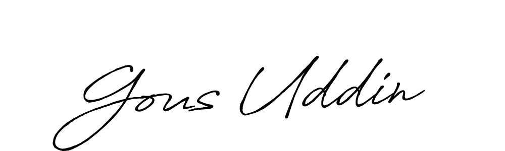 See photos of Gous Uddin official signature by Spectra . Check more albums & portfolios. Read reviews & check more about Antro_Vectra_Bolder font. Gous Uddin signature style 7 images and pictures png