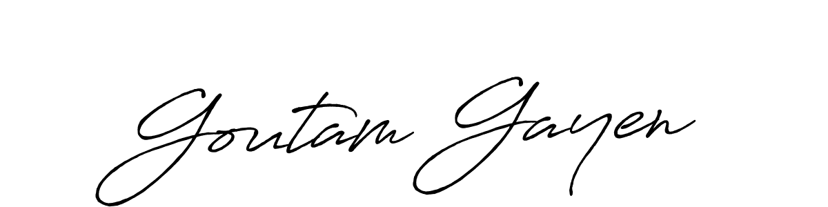 See photos of Goutam Gayen official signature by Spectra . Check more albums & portfolios. Read reviews & check more about Antro_Vectra_Bolder font. Goutam Gayen signature style 7 images and pictures png