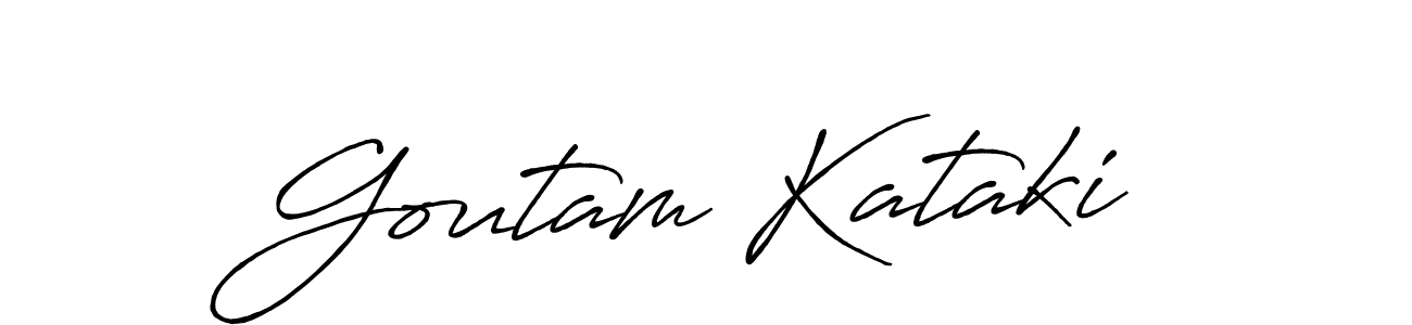 if you are searching for the best signature style for your name Goutam Kataki. so please give up your signature search. here we have designed multiple signature styles  using Antro_Vectra_Bolder. Goutam Kataki signature style 7 images and pictures png