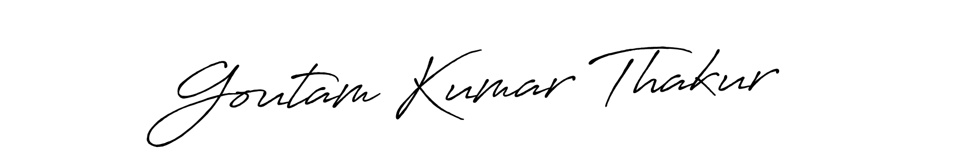 You can use this online signature creator to create a handwritten signature for the name Goutam Kumar Thakur. This is the best online autograph maker. Goutam Kumar Thakur signature style 7 images and pictures png