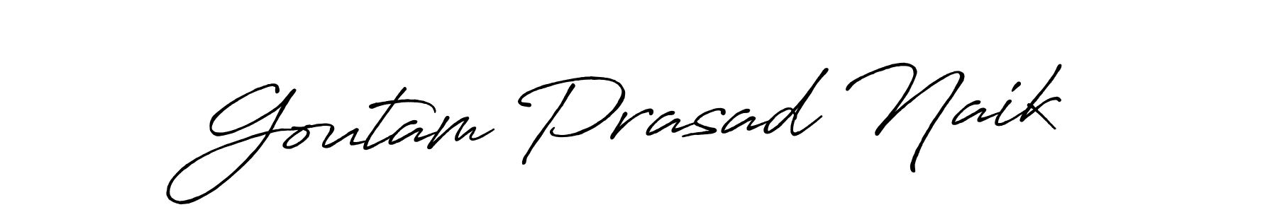 You can use this online signature creator to create a handwritten signature for the name Goutam Prasad Naik. This is the best online autograph maker. Goutam Prasad Naik signature style 7 images and pictures png