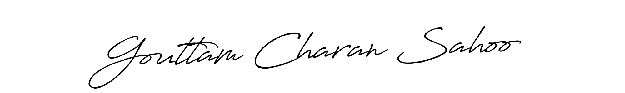 Here are the top 10 professional signature styles for the name Gouttam Charan Sahoo. These are the best autograph styles you can use for your name. Gouttam Charan Sahoo signature style 7 images and pictures png
