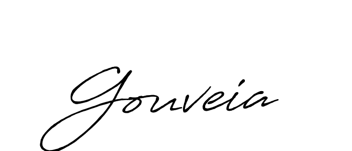 if you are searching for the best signature style for your name Gouveia. so please give up your signature search. here we have designed multiple signature styles  using Antro_Vectra_Bolder. Gouveia signature style 7 images and pictures png