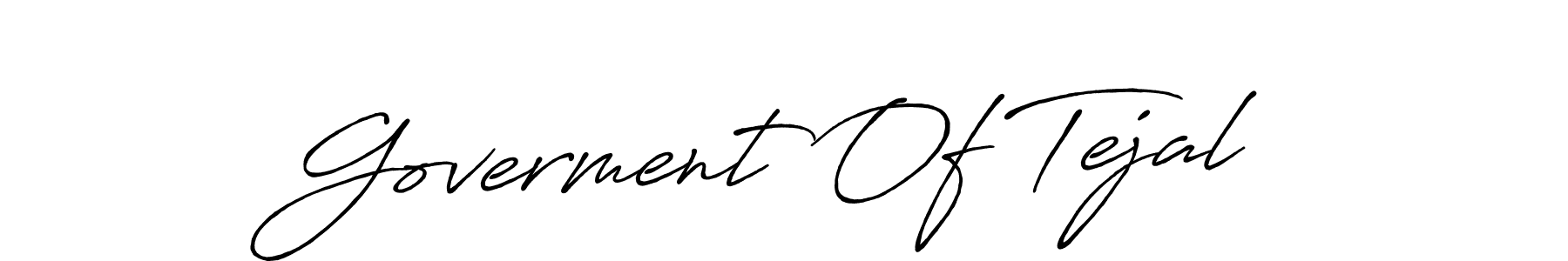 You should practise on your own different ways (Antro_Vectra_Bolder) to write your name (Goverment Of Tejal) in signature. don't let someone else do it for you. Goverment Of Tejal signature style 7 images and pictures png