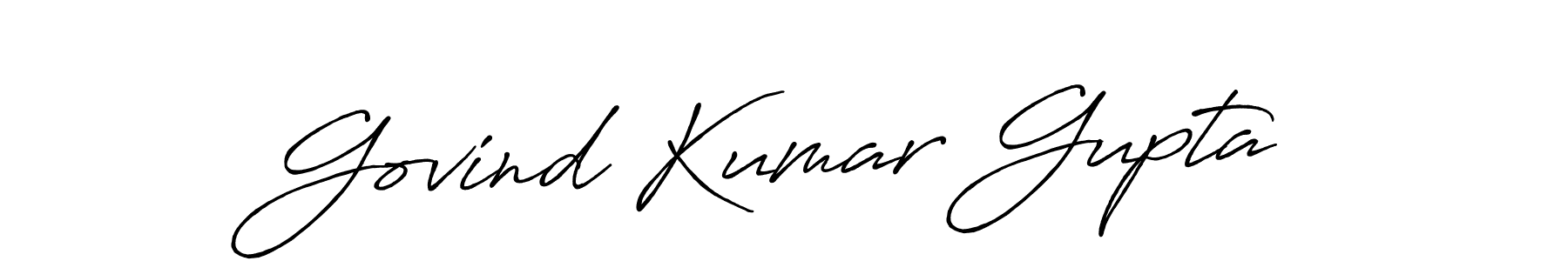 How to Draw Govind Kumar Gupta signature style? Antro_Vectra_Bolder is a latest design signature styles for name Govind Kumar Gupta. Govind Kumar Gupta signature style 7 images and pictures png