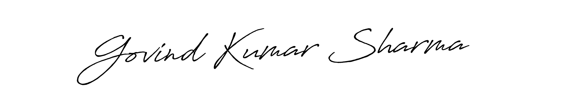 Here are the top 10 professional signature styles for the name Govind Kumar Sharma. These are the best autograph styles you can use for your name. Govind Kumar Sharma signature style 7 images and pictures png