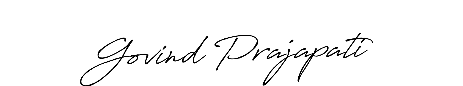 This is the best signature style for the Govind Prajapati name. Also you like these signature font (Antro_Vectra_Bolder). Mix name signature. Govind Prajapati signature style 7 images and pictures png