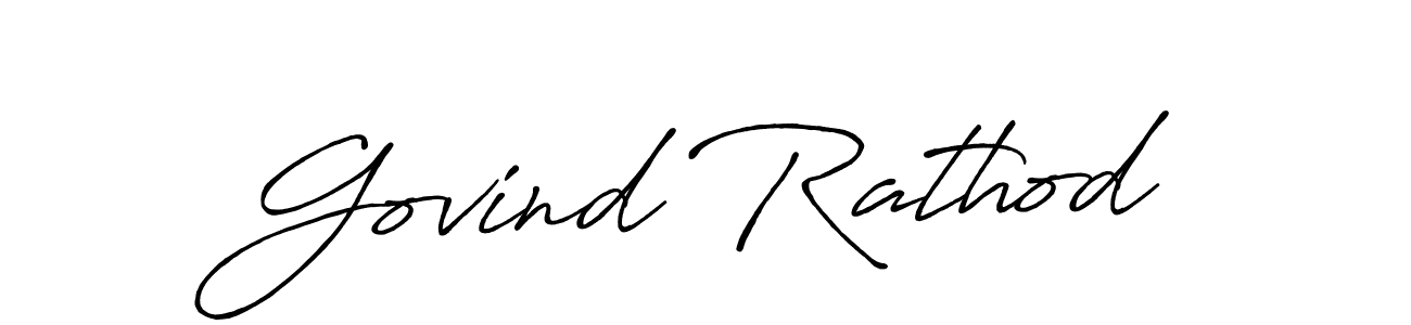 Once you've used our free online signature maker to create your best signature Antro_Vectra_Bolder style, it's time to enjoy all of the benefits that Govind Rathod name signing documents. Govind Rathod signature style 7 images and pictures png