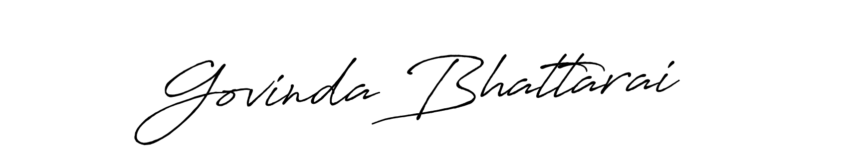 How to Draw Govinda Bhattarai signature style? Antro_Vectra_Bolder is a latest design signature styles for name Govinda Bhattarai. Govinda Bhattarai signature style 7 images and pictures png