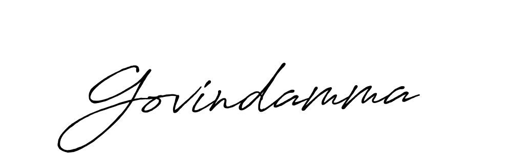 Similarly Antro_Vectra_Bolder is the best handwritten signature design. Signature creator online .You can use it as an online autograph creator for name Govindamma. Govindamma signature style 7 images and pictures png