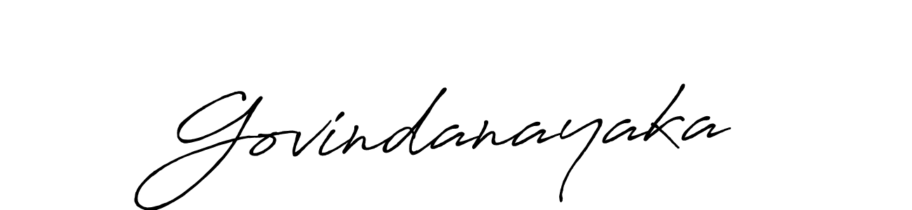 Make a short Govindanayaka signature style. Manage your documents anywhere anytime using Antro_Vectra_Bolder. Create and add eSignatures, submit forms, share and send files easily. Govindanayaka signature style 7 images and pictures png