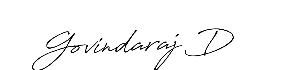 You can use this online signature creator to create a handwritten signature for the name Govindaraj D. This is the best online autograph maker. Govindaraj D signature style 7 images and pictures png