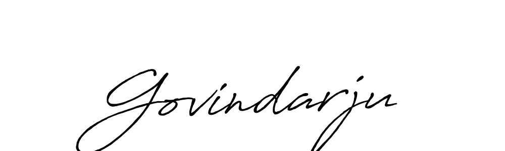 Similarly Antro_Vectra_Bolder is the best handwritten signature design. Signature creator online .You can use it as an online autograph creator for name Govindarju. Govindarju signature style 7 images and pictures png