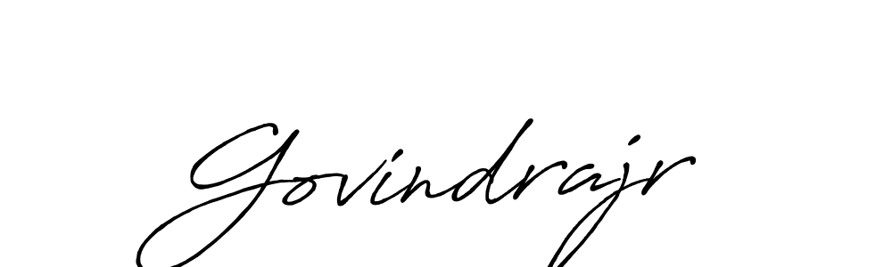 Check out images of Autograph of Govindrajr name. Actor Govindrajr Signature Style. Antro_Vectra_Bolder is a professional sign style online. Govindrajr signature style 7 images and pictures png