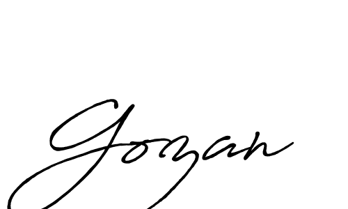 You can use this online signature creator to create a handwritten signature for the name Gozan. This is the best online autograph maker. Gozan signature style 7 images and pictures png