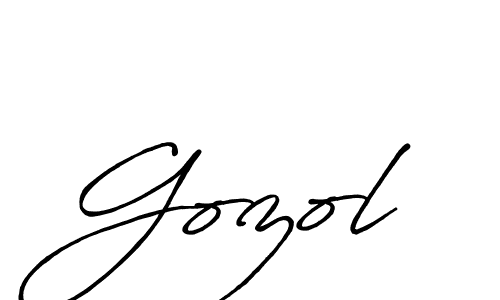 Here are the top 10 professional signature styles for the name Gozol. These are the best autograph styles you can use for your name. Gozol signature style 7 images and pictures png