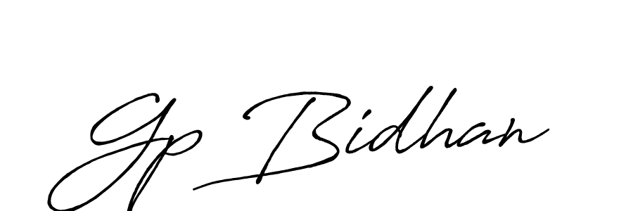See photos of Gp Bidhan official signature by Spectra . Check more albums & portfolios. Read reviews & check more about Antro_Vectra_Bolder font. Gp Bidhan signature style 7 images and pictures png