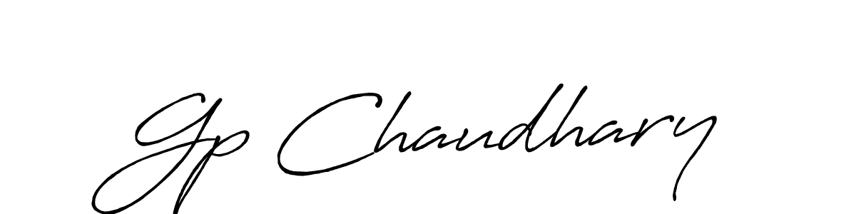 Here are the top 10 professional signature styles for the name Gp Chaudhary. These are the best autograph styles you can use for your name. Gp Chaudhary signature style 7 images and pictures png