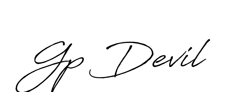 Make a short Gp Devil signature style. Manage your documents anywhere anytime using Antro_Vectra_Bolder. Create and add eSignatures, submit forms, share and send files easily. Gp Devil signature style 7 images and pictures png