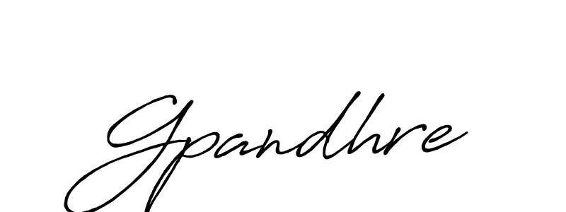 Make a short Gpandhre signature style. Manage your documents anywhere anytime using Antro_Vectra_Bolder. Create and add eSignatures, submit forms, share and send files easily. Gpandhre signature style 7 images and pictures png