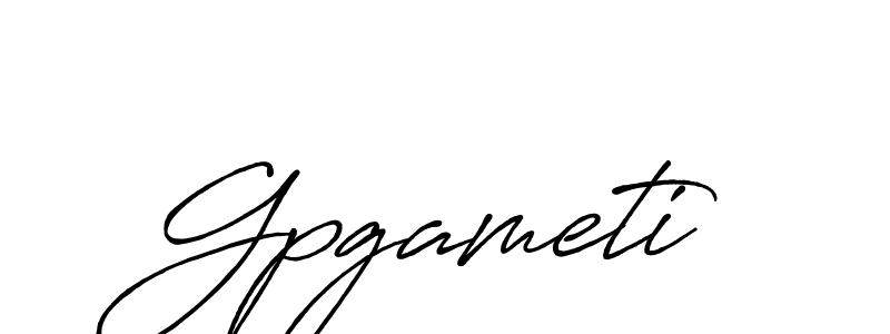 Similarly Antro_Vectra_Bolder is the best handwritten signature design. Signature creator online .You can use it as an online autograph creator for name Gpgameti. Gpgameti signature style 7 images and pictures png