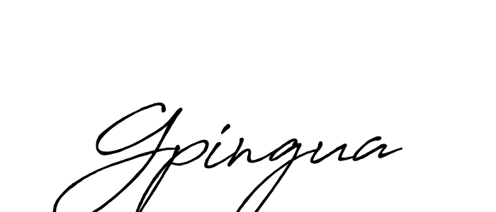 How to Draw Gpingua signature style? Antro_Vectra_Bolder is a latest design signature styles for name Gpingua. Gpingua signature style 7 images and pictures png