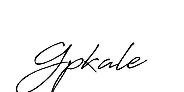 The best way (Antro_Vectra_Bolder) to make a short signature is to pick only two or three words in your name. The name Gpkale include a total of six letters. For converting this name. Gpkale signature style 7 images and pictures png
