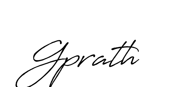 Also You can easily find your signature by using the search form. We will create Gprath name handwritten signature images for you free of cost using Antro_Vectra_Bolder sign style. Gprath signature style 7 images and pictures png