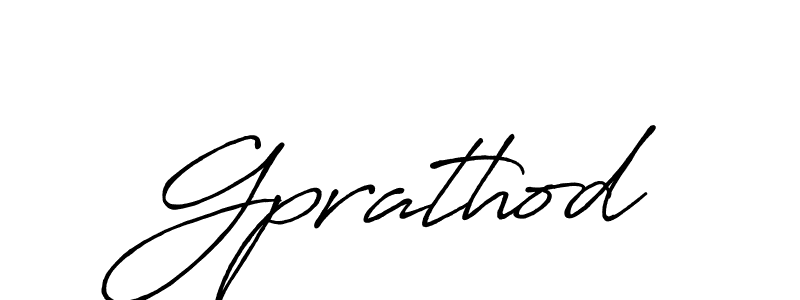 Also You can easily find your signature by using the search form. We will create Gprathod name handwritten signature images for you free of cost using Antro_Vectra_Bolder sign style. Gprathod signature style 7 images and pictures png
