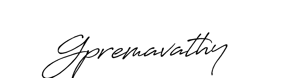 You can use this online signature creator to create a handwritten signature for the name Gpremavathy. This is the best online autograph maker. Gpremavathy signature style 7 images and pictures png