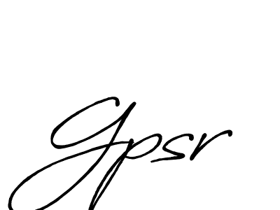 Similarly Antro_Vectra_Bolder is the best handwritten signature design. Signature creator online .You can use it as an online autograph creator for name Gpsr. Gpsr signature style 7 images and pictures png