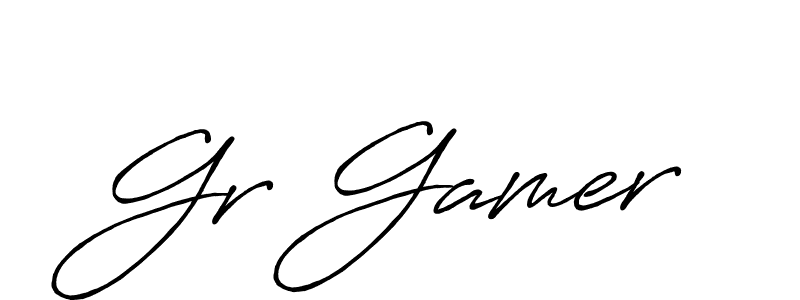 This is the best signature style for the Gr Gamer name. Also you like these signature font (Antro_Vectra_Bolder). Mix name signature. Gr Gamer signature style 7 images and pictures png