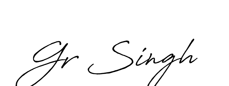Here are the top 10 professional signature styles for the name Gr Singh. These are the best autograph styles you can use for your name. Gr Singh signature style 7 images and pictures png