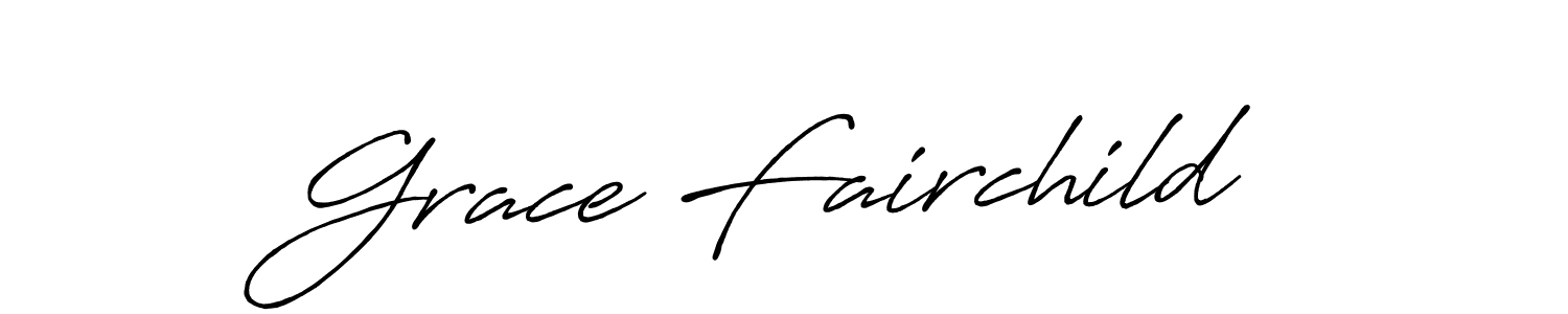 How to Draw Grace Fairchild signature style? Antro_Vectra_Bolder is a latest design signature styles for name Grace Fairchild. Grace Fairchild signature style 7 images and pictures png