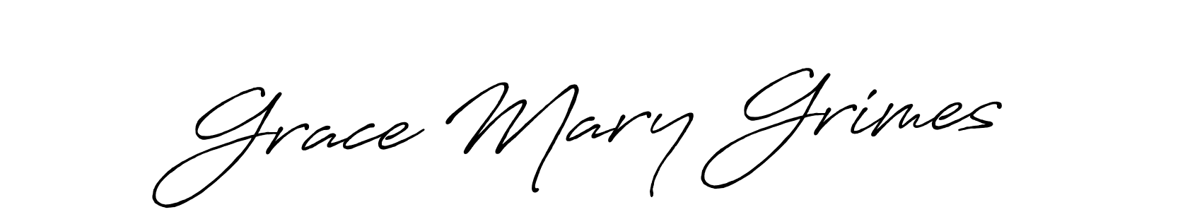 You should practise on your own different ways (Antro_Vectra_Bolder) to write your name (Grace Mary Grimes) in signature. don't let someone else do it for you. Grace Mary Grimes signature style 7 images and pictures png