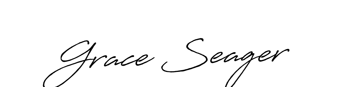 See photos of Grace Seager official signature by Spectra . Check more albums & portfolios. Read reviews & check more about Antro_Vectra_Bolder font. Grace Seager signature style 7 images and pictures png