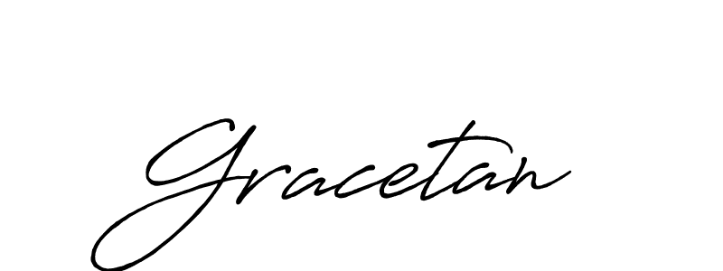 You can use this online signature creator to create a handwritten signature for the name Gracetan. This is the best online autograph maker. Gracetan signature style 7 images and pictures png