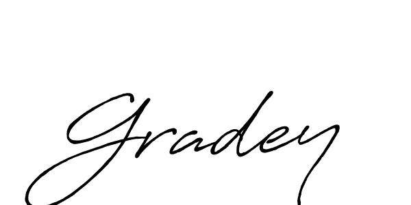 Antro_Vectra_Bolder is a professional signature style that is perfect for those who want to add a touch of class to their signature. It is also a great choice for those who want to make their signature more unique. Get Gradey name to fancy signature for free. Gradey signature style 7 images and pictures png