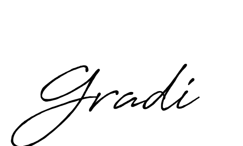 Here are the top 10 professional signature styles for the name Gradi. These are the best autograph styles you can use for your name. Gradi signature style 7 images and pictures png