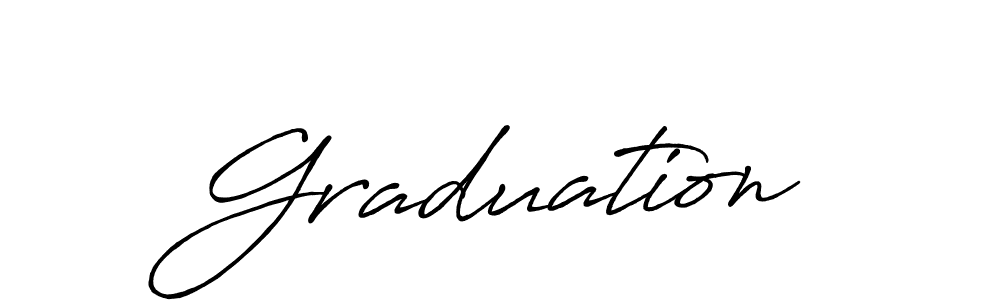 Graduation stylish signature style. Best Handwritten Sign (Antro_Vectra_Bolder) for my name. Handwritten Signature Collection Ideas for my name Graduation. Graduation signature style 7 images and pictures png
