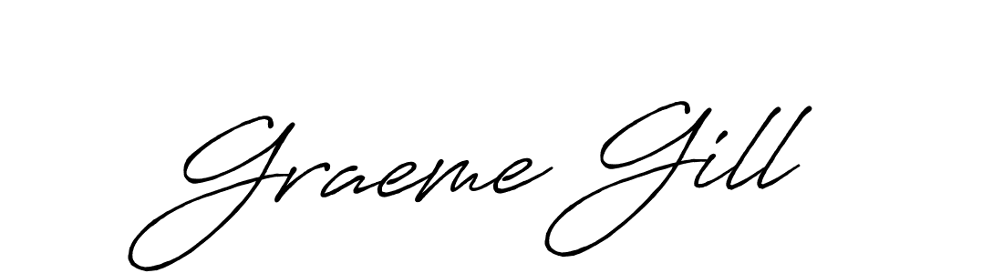 How to Draw Graeme Gill signature style? Antro_Vectra_Bolder is a latest design signature styles for name Graeme Gill. Graeme Gill signature style 7 images and pictures png