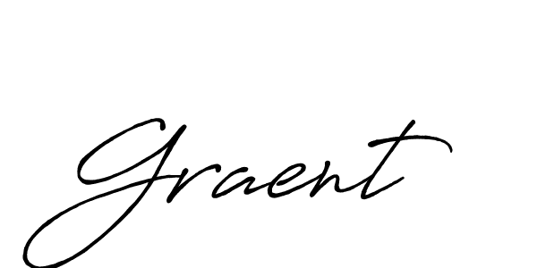 Also You can easily find your signature by using the search form. We will create Graent name handwritten signature images for you free of cost using Antro_Vectra_Bolder sign style. Graent signature style 7 images and pictures png