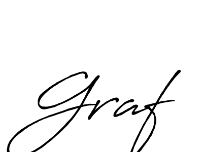 See photos of Graf official signature by Spectra . Check more albums & portfolios. Read reviews & check more about Antro_Vectra_Bolder font. Graf signature style 7 images and pictures png