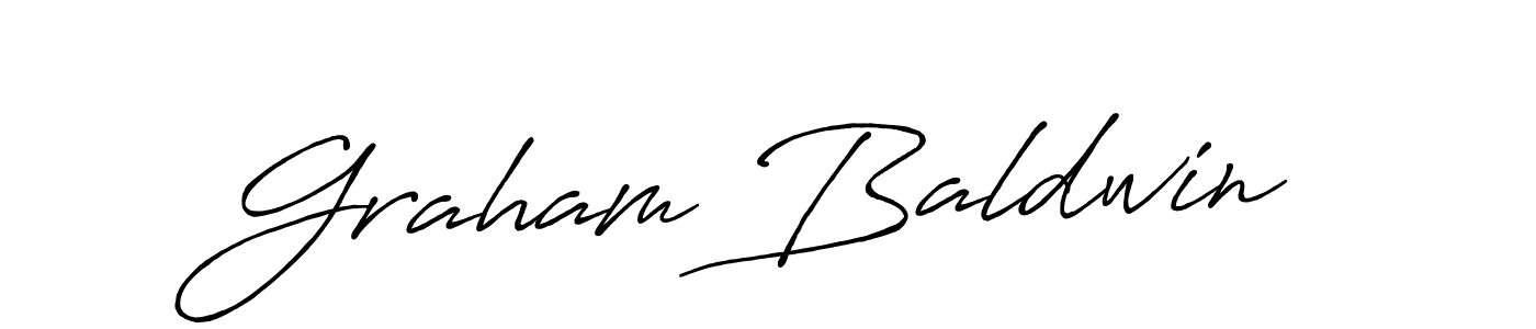 Also You can easily find your signature by using the search form. We will create Graham Baldwin name handwritten signature images for you free of cost using Antro_Vectra_Bolder sign style. Graham Baldwin signature style 7 images and pictures png